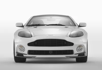 Aston Martin - Vanquish